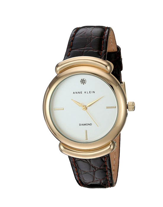 Часы Anne Klein Diamond 2358SVBN